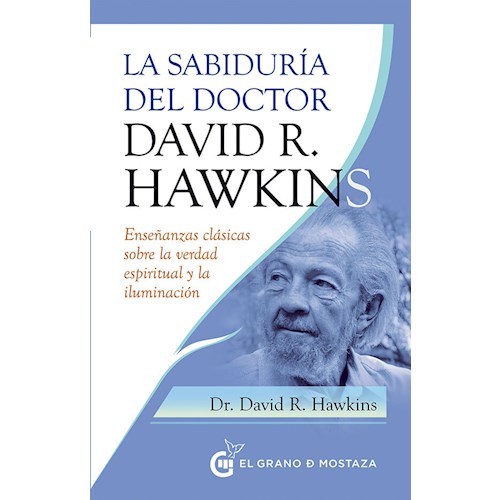 Papel SABIDURIA DEL DOCTOR DAVID R. HAWKINS,LA