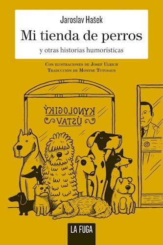 Papel MI TIENDA DE PERROS Y OTRAS HISTORIAS HUMORISTICAS