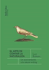 Papel EL ARTE DE CONTAR LA NATURALEZA