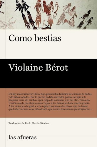 Papel COMO BESTIAS