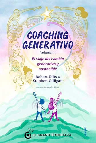LIBRO COACHING GENERATIVO VOL 1