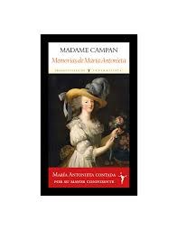 Papel MEMORIAS DE MARIA ANTONIETA