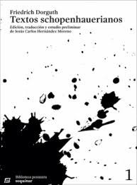Papel TEXTOS SCHOPENHAUERIANOS