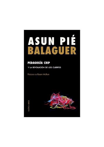 Papel PEDAGOGIA CRIP