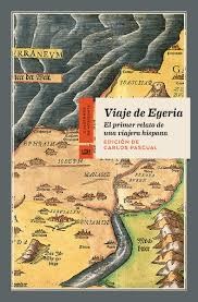 Papel VIAJE DE EGERIA