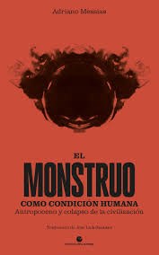 Papel EL MONSTRUO COMO CONDICION HUMANA