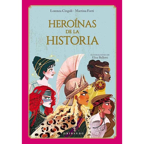 Papel HEROINAS DE LA HISTORIA