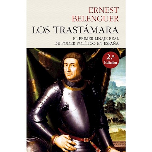 Papel LOS TRASTAMARA