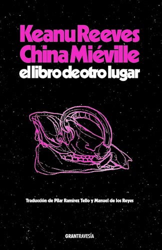 Papel LIBRO DE OTRO LUGAR (RUSTICO)