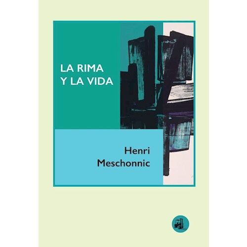 Papel LA RIMA Y LA VIDA