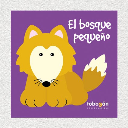 Papel EL BOSQUE PEQUEÑO