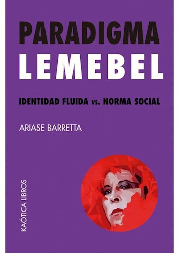 Papel PARADIGMA LEMEBEL