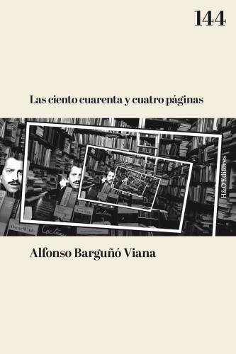 Papel LAS CIENTO CUARENTA Y CUATRO PAGINAS