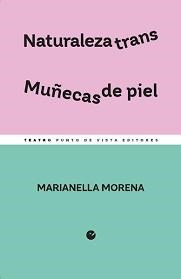 Papel NATURALEZA TRANS   MUNECAS DE PIEL