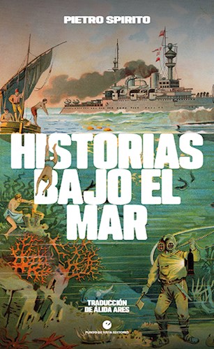 Papel HISTORIAS BAJO EL MAR