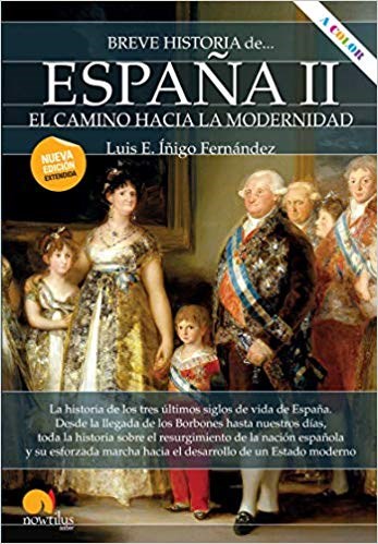 Libro Breve Historia De España ( Tomo Ii )