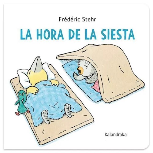 Papel HORA DE LA SIESTA (CARTONE)