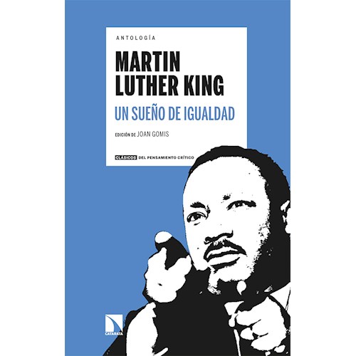 Papel MARTIN LUTHER KING. ANTOLOGIA