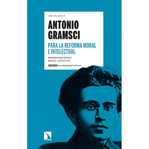 Papel ANTONIO GRAMSCI. ANTOLOGIA