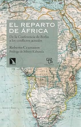 Papel REPARTO DE AFRICA