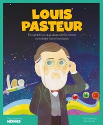 Papel Mis Pequeños Heroes - Luis Pasteur