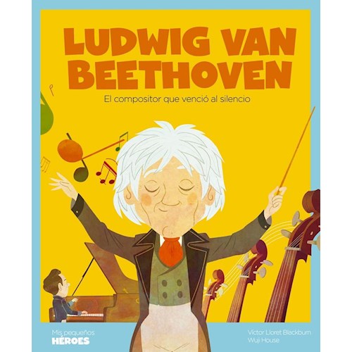 Papel LUDWIG VAN BEETHOVEN