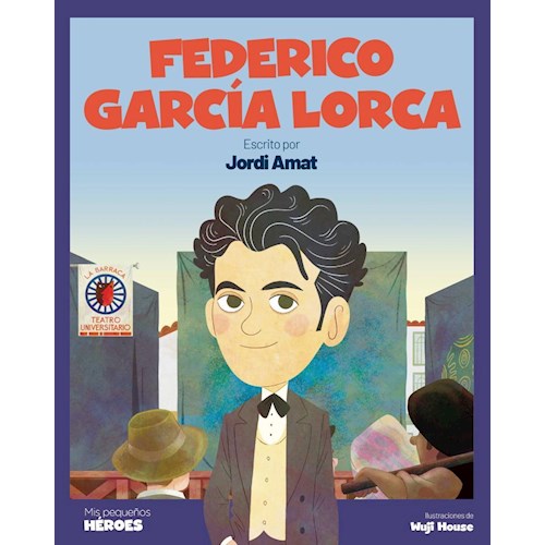 Papel FEDERICO GARCÍA LORCA