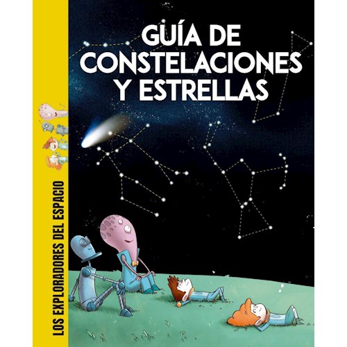 Papel GUÍA DE CONSTELACIONES Y ESTRELLAS