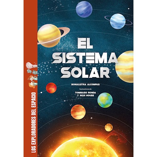 Papel EL SISTEMA SOLAR