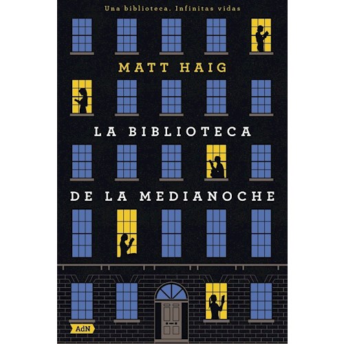 Papel LA BIBLIOTECA DE LA MEDIANOCHE