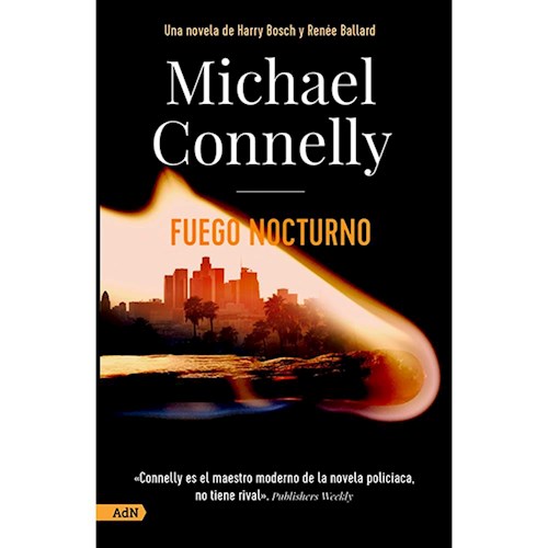 Papel FUEGO NOCTURNO