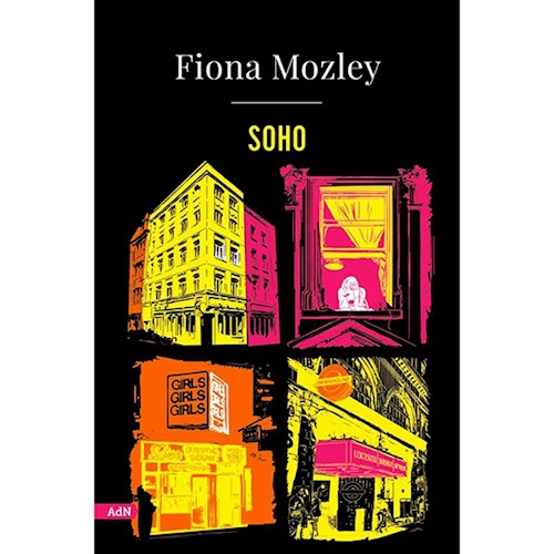 Papel SOHO (COLECCION ALIANZA DE NOVELAS)