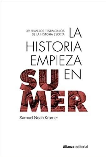Papel HISTORIA EMPIEZA EN SUMER