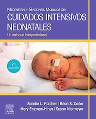 Papel Merenstein Y Gardner. Manual De Cuidados Intensivos Neonatales Ed.9