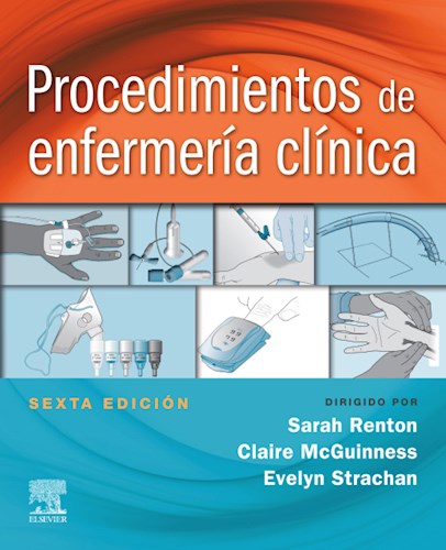 E-book Procedimientos de Enfermería Clínica Ed.6 (eBook)
