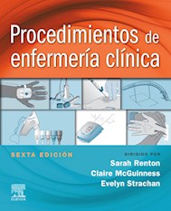 E-book Procedimientos De Enfermería Clínica Ed.6 (Ebook)