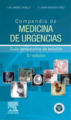 E-book Compendio de Medicina de Urgencias Ed.5 (eBook)