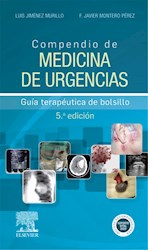 E-book Compendio De Medicina De Urgencias Ed.5 (Ebook)