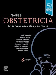 Papel Gabbe Obstetricia Ed.8