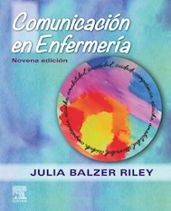 E-book Comunicación En Enfermería