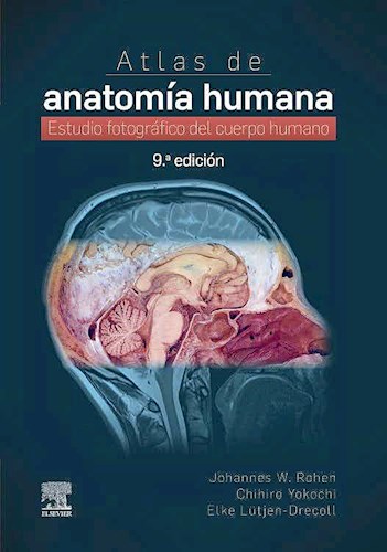Papel Atlas de Anatomía Humana Ed.9