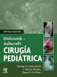 E-book Holcomb Y Ashcraft. Cirugía Pediátrica Ed.7 (Ebook)