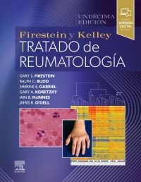 Papel Firestein y Kelley. Tratado de Reumatología (2 Vol Set) Ed.11
