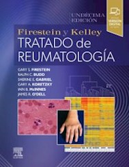 Papel Firestein Y Kelley. Tratado De Reumatología Ed.11