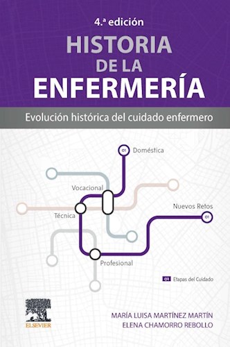 Papel Historia de la enfermería Ed.4