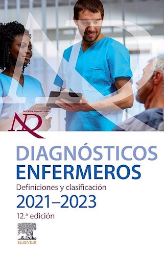 Papel Diagnósticos Enfermeros. Definiciones y Clasificación 2021-2023