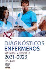 Papel Diagnósticos Enfermeros. Definiciones Y Clasificación 2021-2023 Ed.12