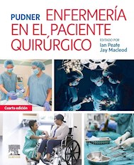 Papel Pudner Enfermería En El Paciente Quirúrgico Ed.4
