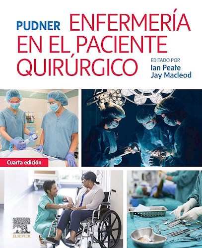Papel PUDNER Enfermería en el Paciente Quirúrgico Ed.4