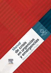 Papel Manual De Crisis En Urgencias Y Emergencias Ed.2